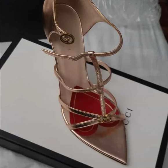 Gucci Jerry Sandal - Picture 2 of 3